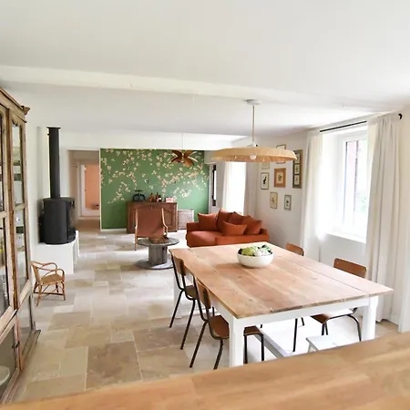 La Maison Forestière Hébergement de vacances Lyons-la-Forêt