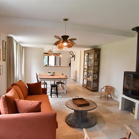 La Maison Forestière Hébergement de vacances *