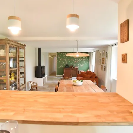 Hébergement de vacances La Maison Forestière
