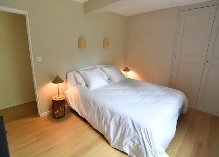 Holiday home La Maison Forestiere